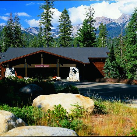 Wuksachi Lodge Badger 外观 照片