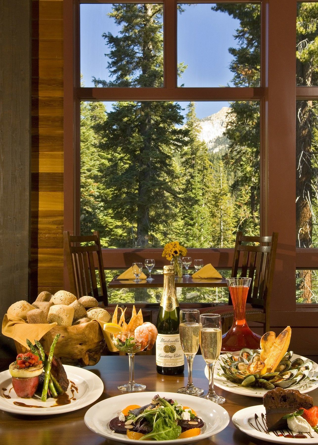 Wuksachi Lodge Badger 外观 照片