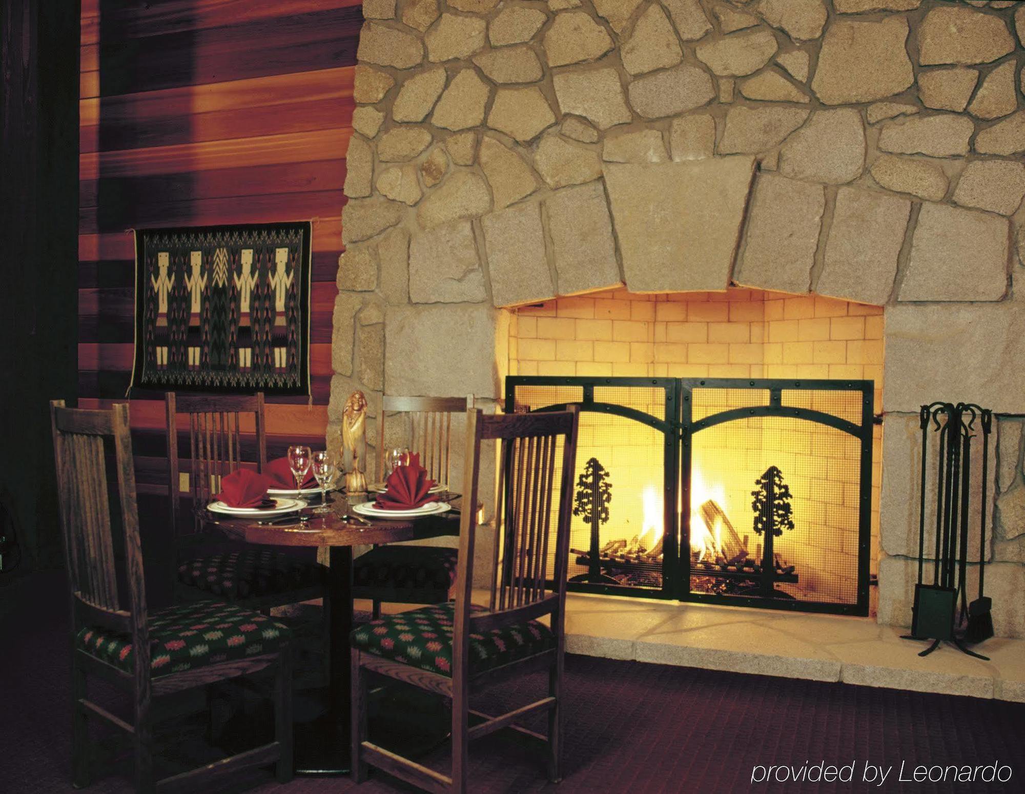 Wuksachi Lodge Badger 餐厅 照片