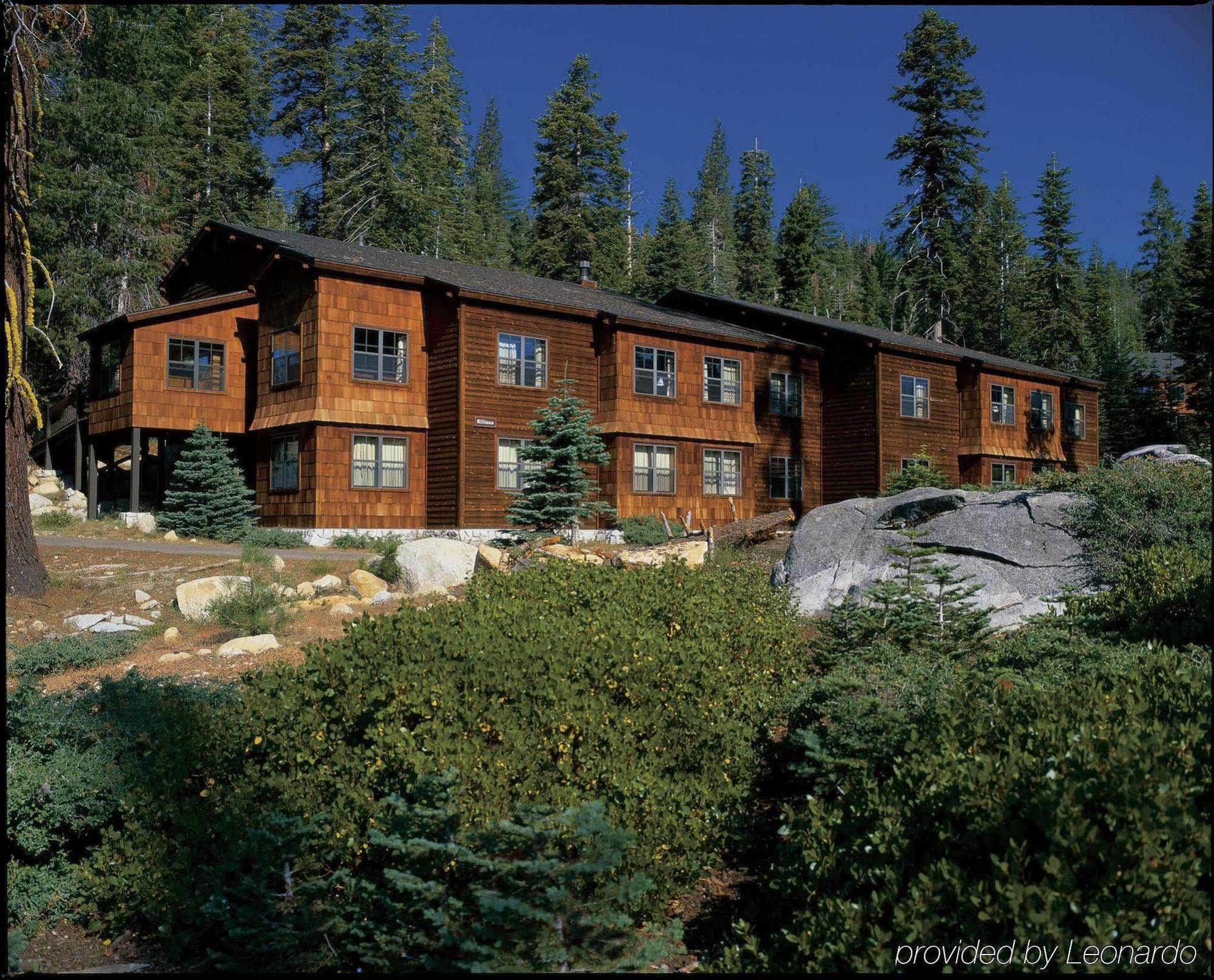 Wuksachi Lodge Badger 外观 照片